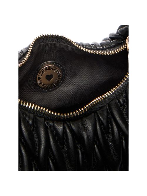 Quilted handbag LOVE MOSCHINO | JC4014PP1NLH0000